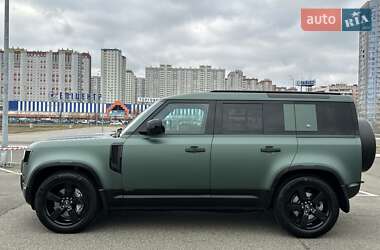 Внедорожник / Кроссовер Land Rover Defender 2021 в Киеве