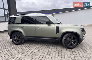 Позашляховик / Кросовер Land Rover Defender 2020 в Тернополі