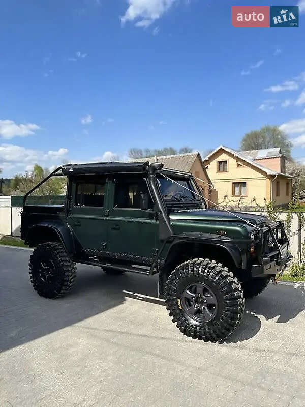 Пікап Land Rover Defender 2003 в Яремчі