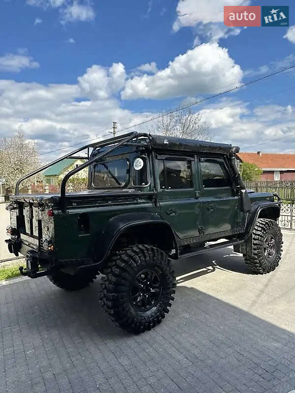 Пікап Land Rover Defender 2003 в Яремчі