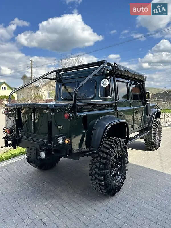 Пікап Land Rover Defender 2003 в Яремчі