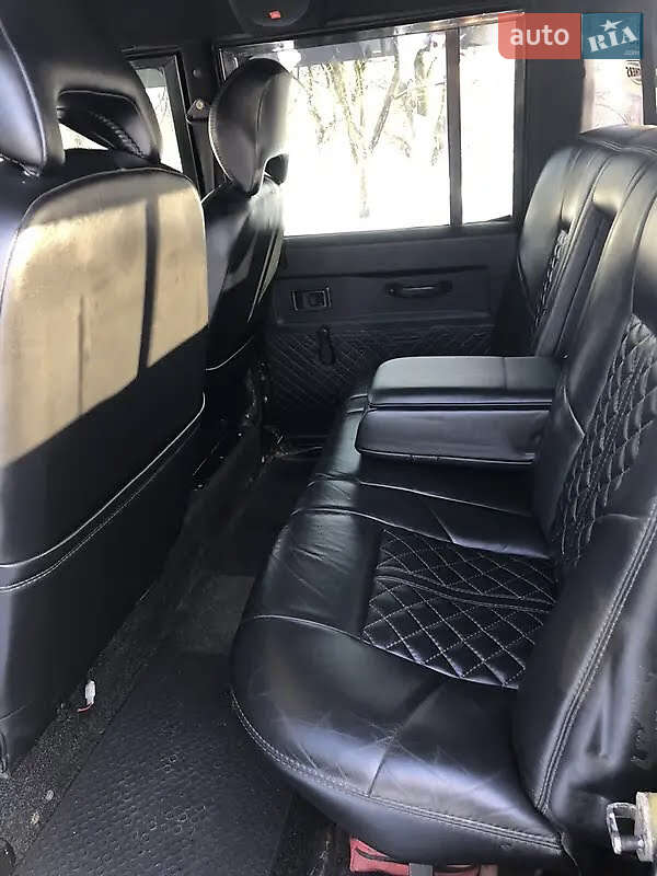 Пікап Land Rover Defender 2003 в Яремчі