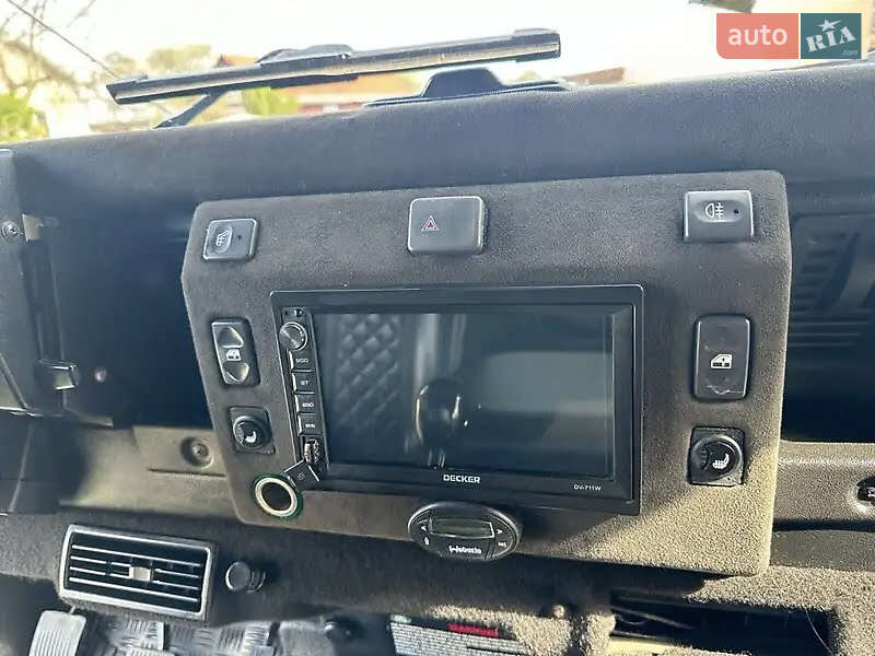 Пікап Land Rover Defender 2003 в Яремчі