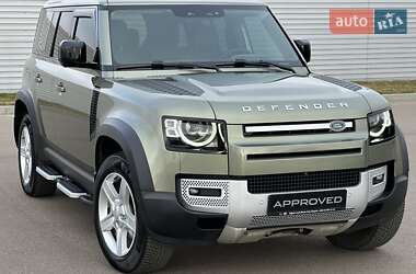 Позашляховик / Кросовер Land Rover Defender 2022 в Києві