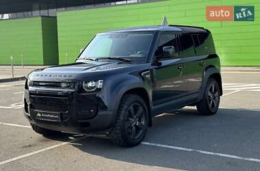 Позашляховик / Кросовер Land Rover Defender 2020 в Києві