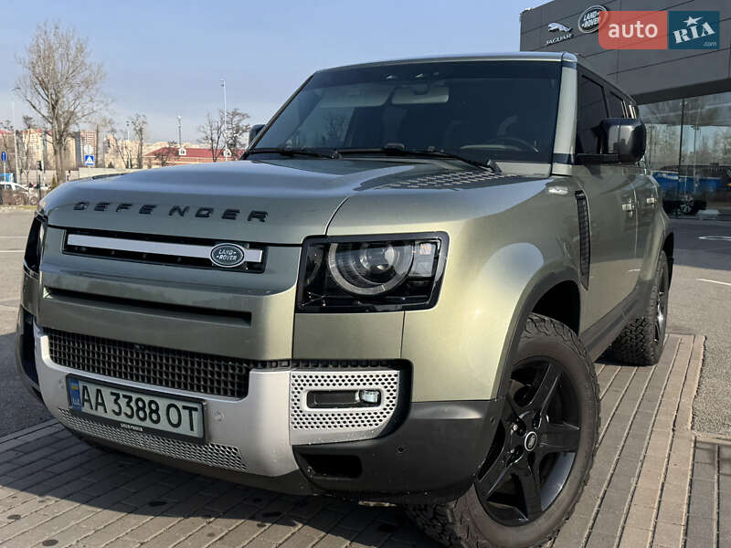 Внедорожник / Кроссовер Land Rover Defender 2020 в Киеве