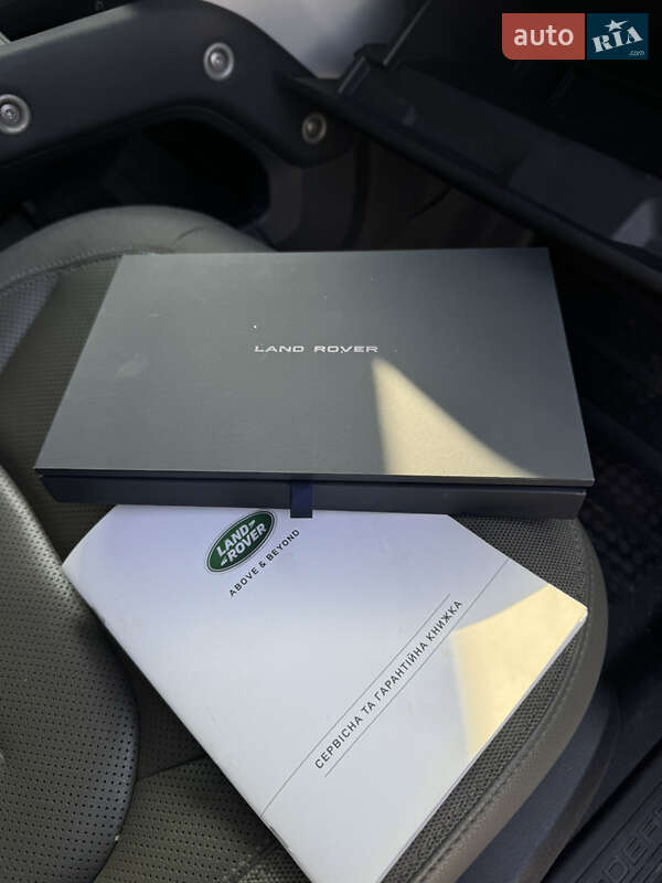 Внедорожник / Кроссовер Land Rover Defender 2020 в Киеве