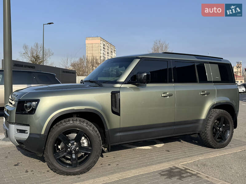 Внедорожник / Кроссовер Land Rover Defender 2020 в Киеве