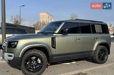 Внедорожник / Кроссовер Land Rover Defender 2020 в Киеве