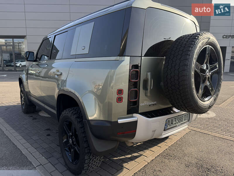 Внедорожник / Кроссовер Land Rover Defender 2020 в Киеве