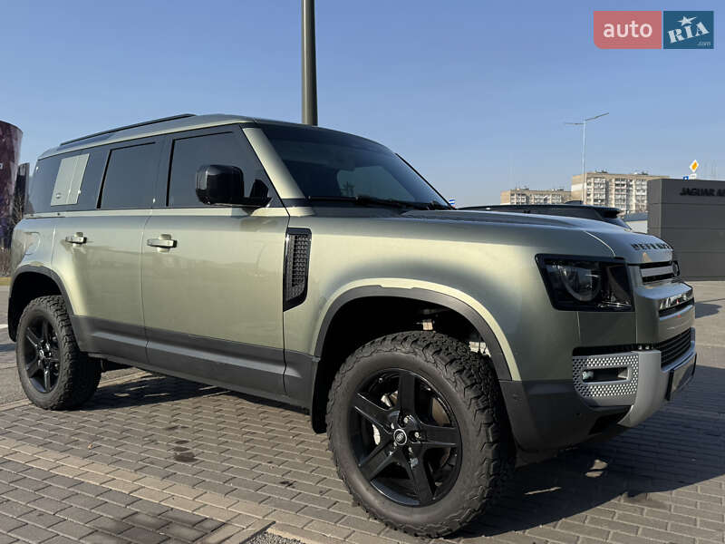 Внедорожник / Кроссовер Land Rover Defender 2020 в Киеве