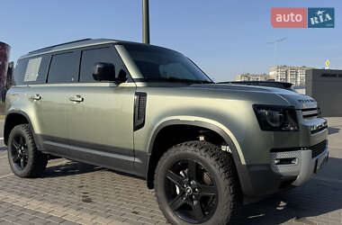 Внедорожник / Кроссовер Land Rover Defender 2020 в Киеве