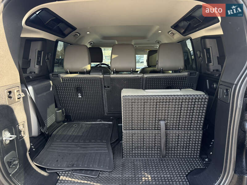 Внедорожник / Кроссовер Land Rover Defender 2020 в Киеве