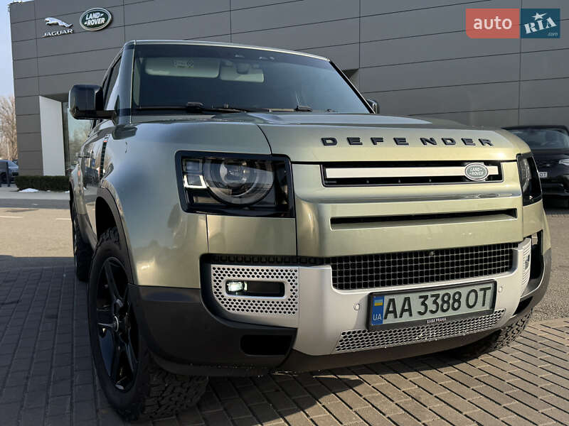 Внедорожник / Кроссовер Land Rover Defender 2020 в Киеве