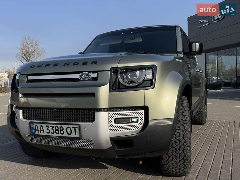 Внедорожник / Кроссовер Land Rover Defender 2020 в Киеве