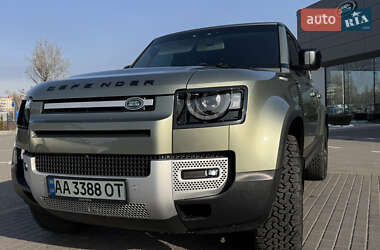 Внедорожник / Кроссовер Land Rover Defender 2020 в Киеве