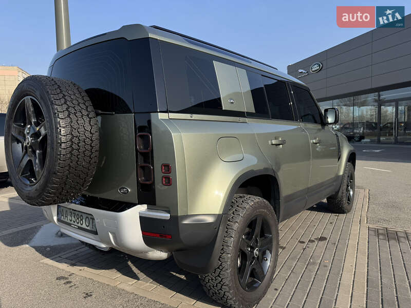 Внедорожник / Кроссовер Land Rover Defender 2020 в Киеве