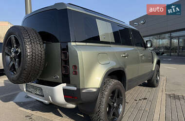 Внедорожник / Кроссовер Land Rover Defender 2020 в Киеве