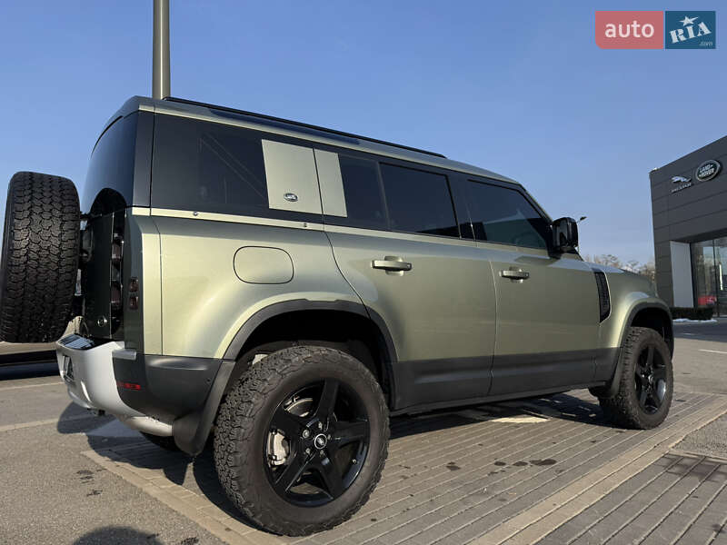 Внедорожник / Кроссовер Land Rover Defender 2020 в Киеве