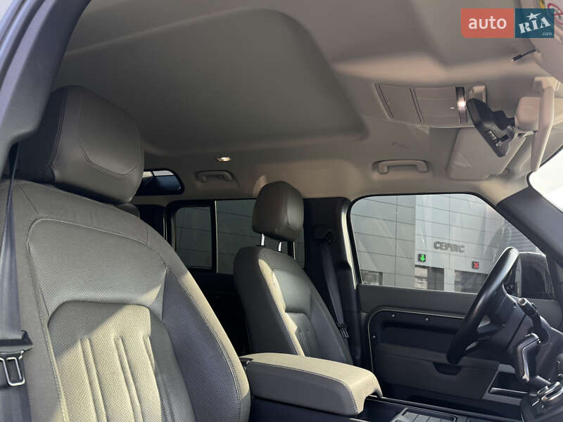 Внедорожник / Кроссовер Land Rover Defender 2020 в Киеве