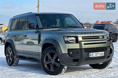 Внедорожник / Кроссовер Land Rover Defender 2020 в Киеве