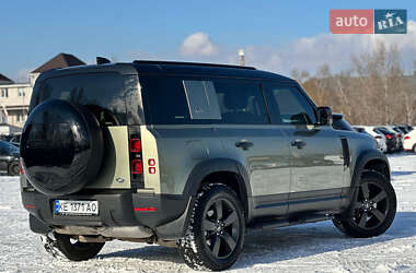 Внедорожник / Кроссовер Land Rover Defender 2020 в Киеве