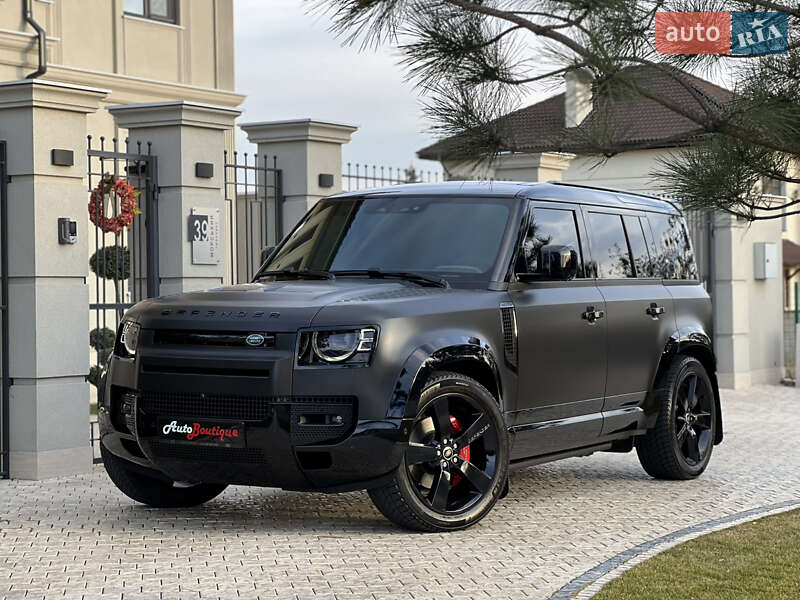 Внедорожник / Кроссовер Land Rover Defender 2022 в Одессе