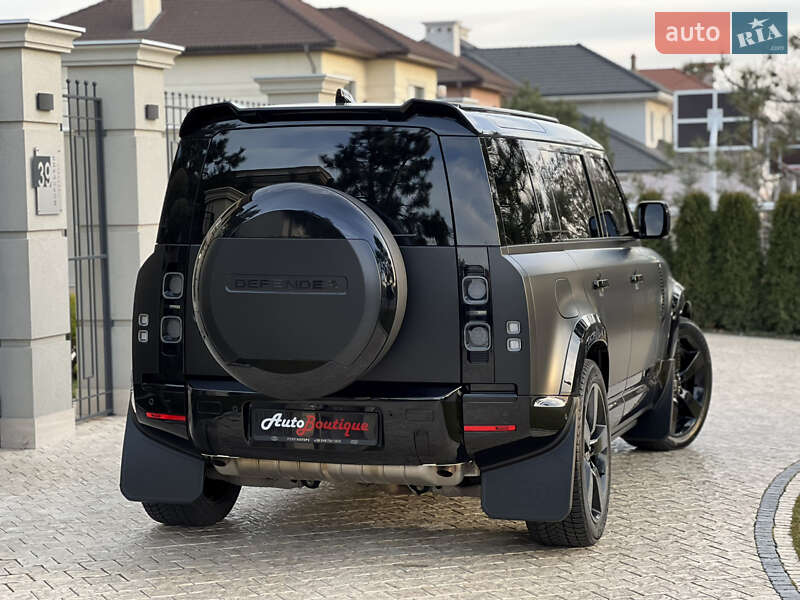 Внедорожник / Кроссовер Land Rover Defender 2022 в Одессе