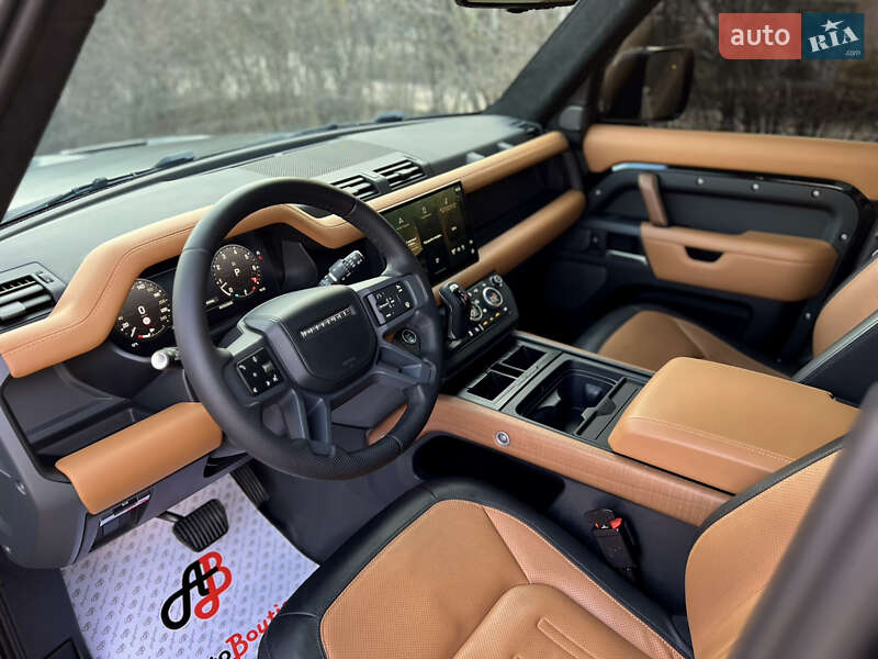 Внедорожник / Кроссовер Land Rover Defender 2022 в Одессе