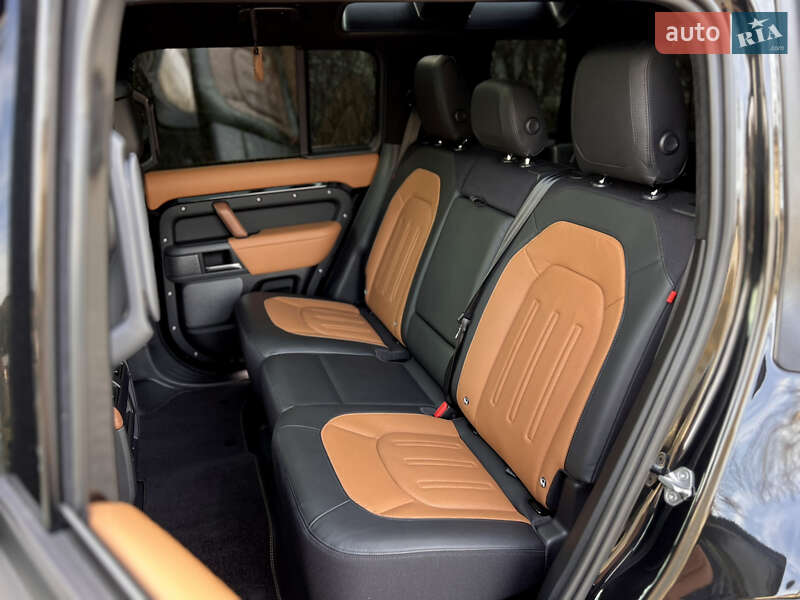 Внедорожник / Кроссовер Land Rover Defender 2022 в Одессе