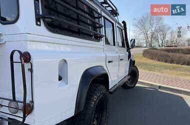 Внедорожник / Кроссовер Land Rover Defender 2008 в 