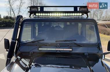 Внедорожник / Кроссовер Land Rover Defender 2008 в 