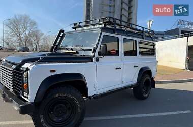 Внедорожник / Кроссовер Land Rover Defender 2008 в 