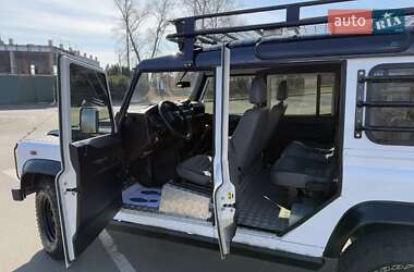 Внедорожник / Кроссовер Land Rover Defender 2008 в 