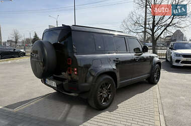 Позашляховик / Кросовер Land Rover Defender 2020 в Харкові