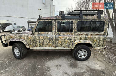 Позашляховик / Кросовер Land Rover Defender 2002 в Тернополі