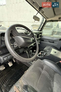Позашляховик / Кросовер Land Rover Defender 2002 в Тернополі