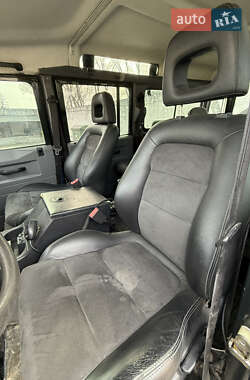 Позашляховик / Кросовер Land Rover Defender 2002 в Тернополі