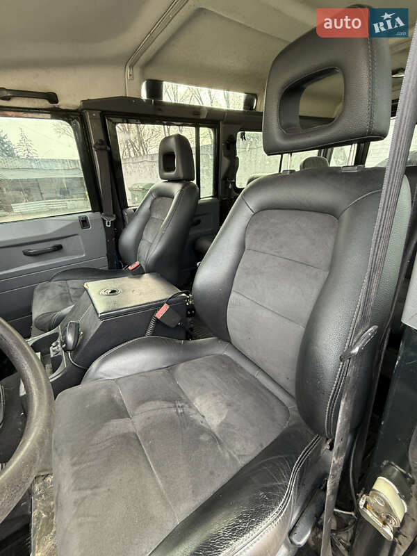 Внедорожник / Кроссовер Land Rover Defender 2002 в Тернополе фото 18 Внедорожник / Кроссовер Land Rover Defender 2002 в Тернополе