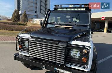 Внедорожник / Кроссовер Land Rover Defender 2008 в 