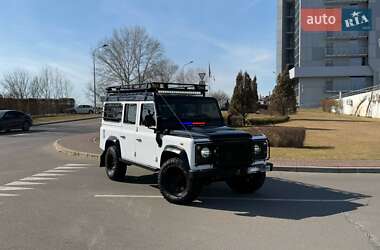 Внедорожник / Кроссовер Land Rover Defender 2008 в 
