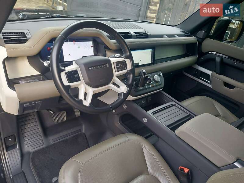 Позашляховик / Кросовер Land Rover Defender 2021 в Харкові фото 25 Позашляховик / Кросовер Land Rover Defender 2021 в Харкові
