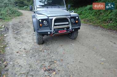 Позашляховик / Кросовер Land Rover Defender 2008 в Тячеві