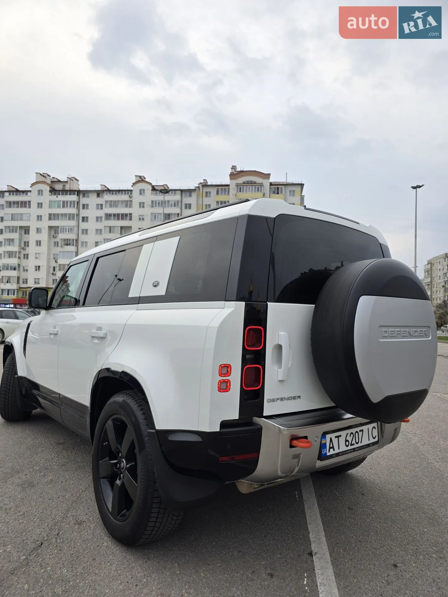 2022 Land Rover Defender - мініатюра 6