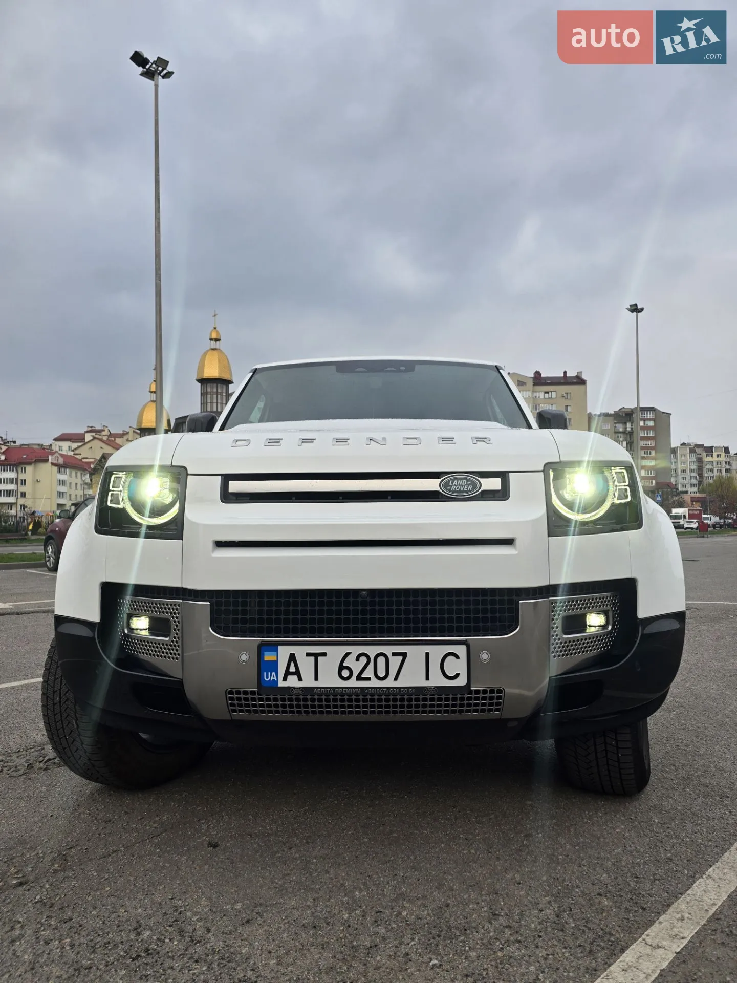 2022 Land Rover Defender - мініатюра 17