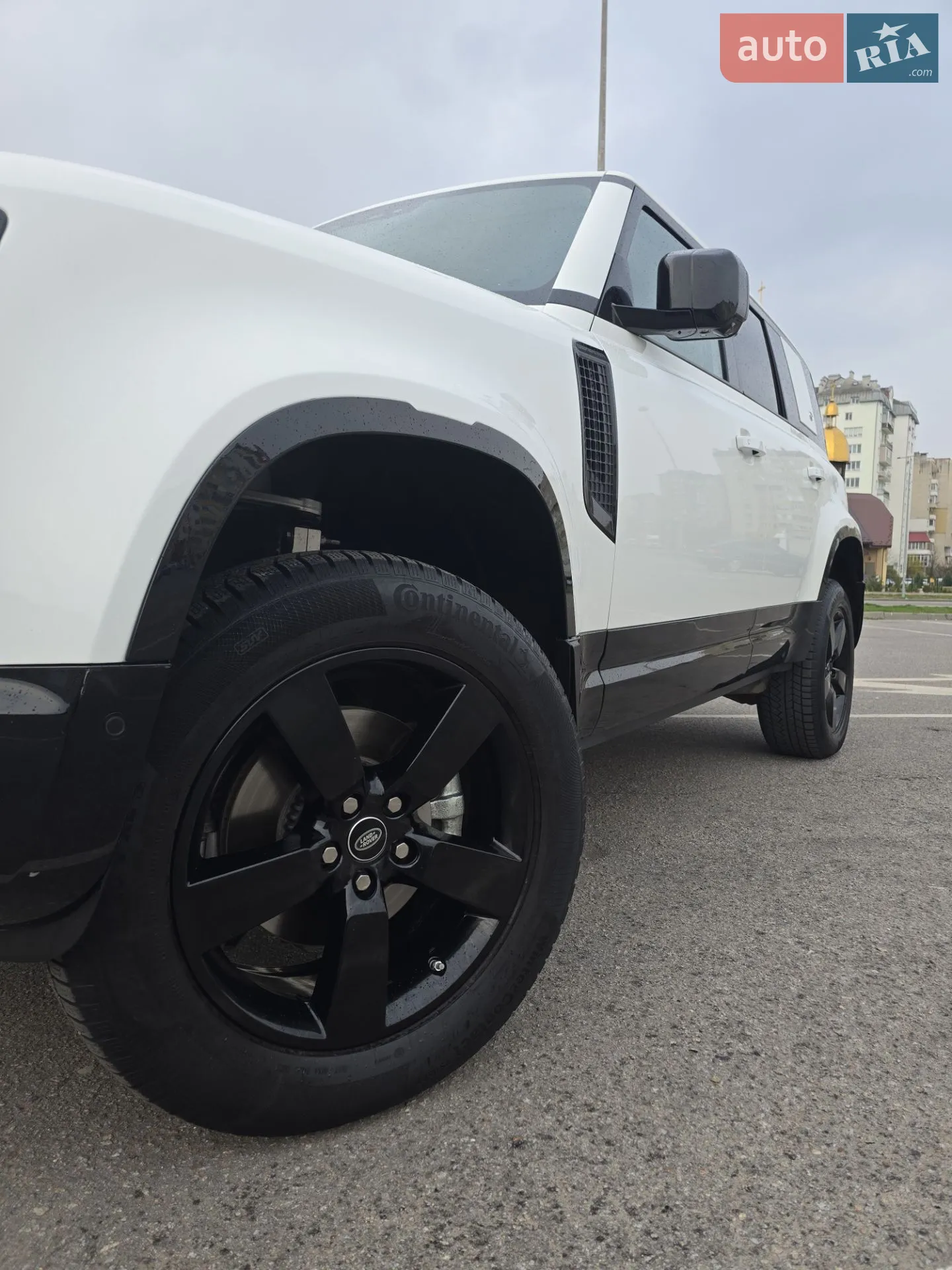 2022 Land Rover Defender - мініатюра 21