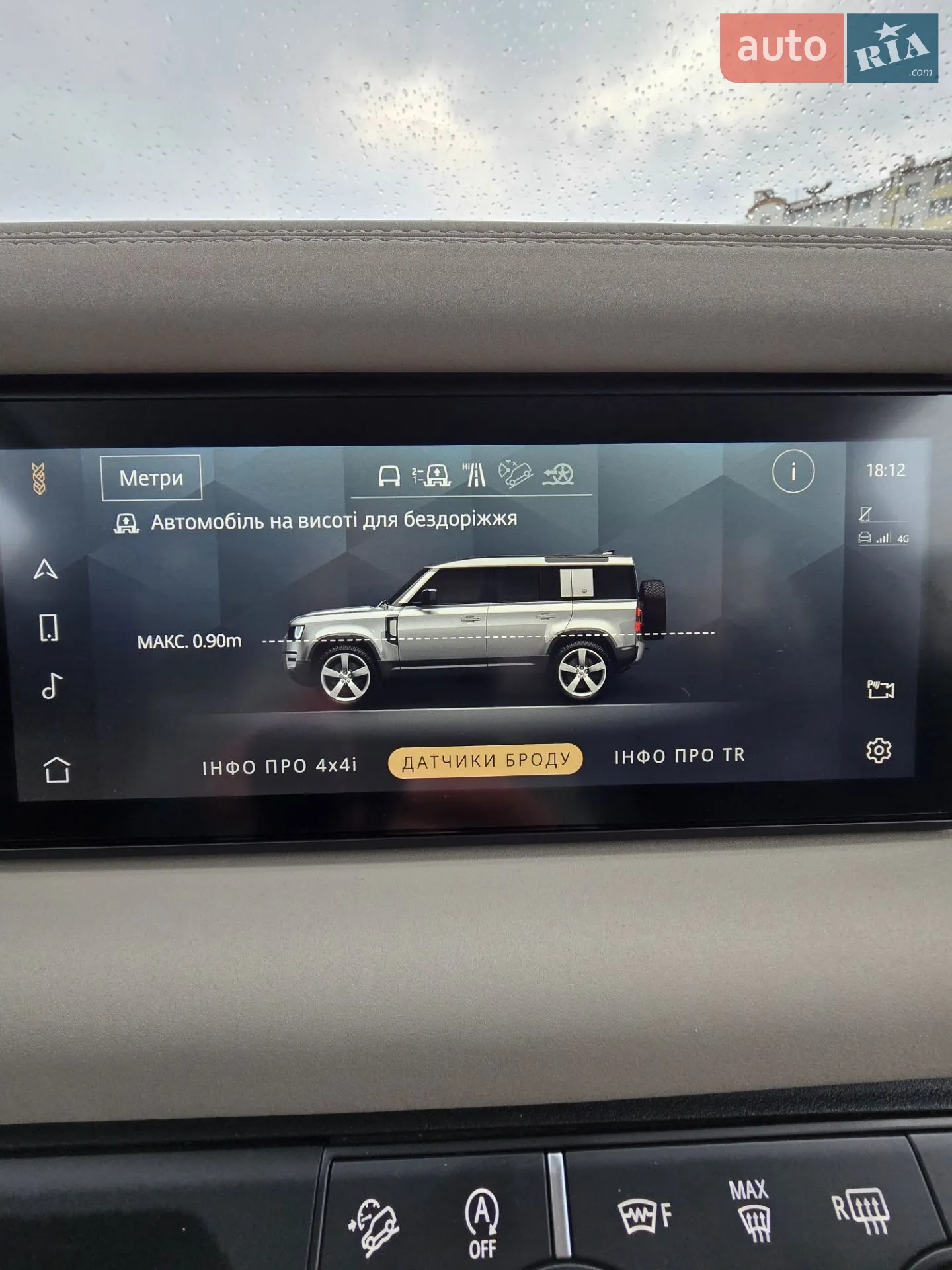 2022 Land Rover Defender - мініатюра 52