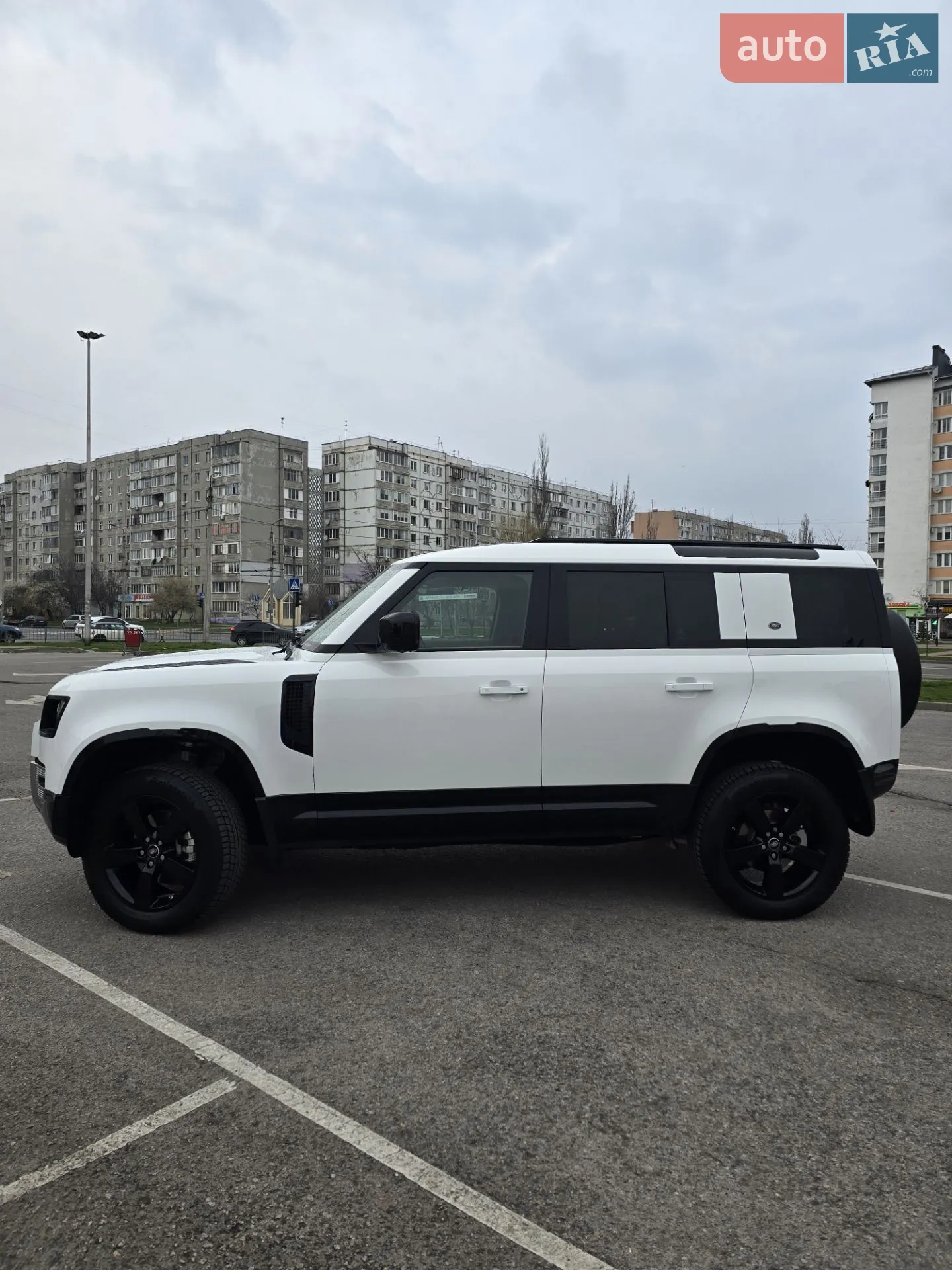 2022 Land Rover Defender - мініатюра 59