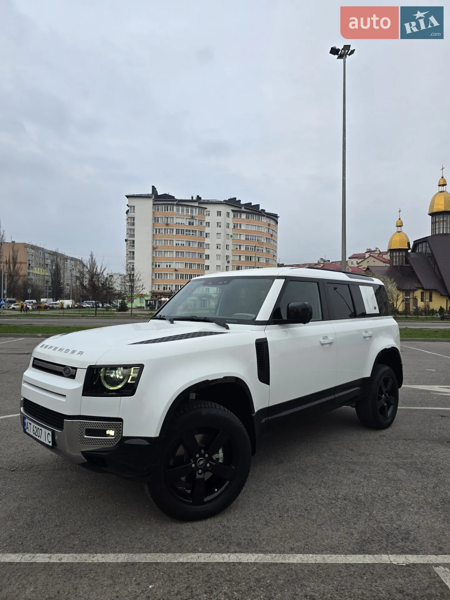 2022 Land Rover Defender - мініатюра 62