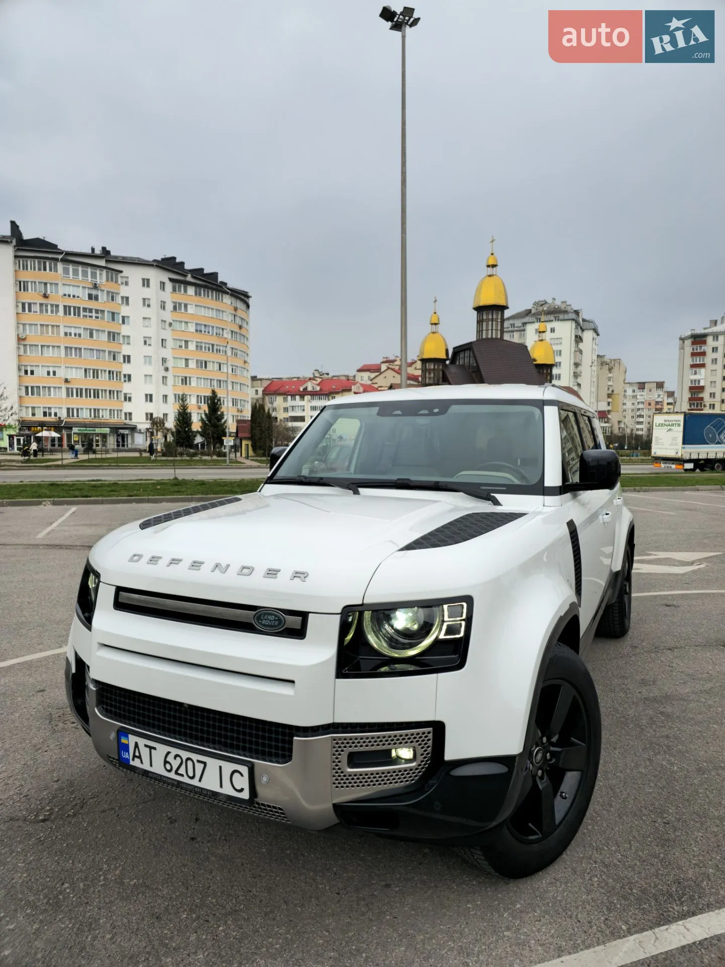 2022 Land Rover Defender - мініатюра 68